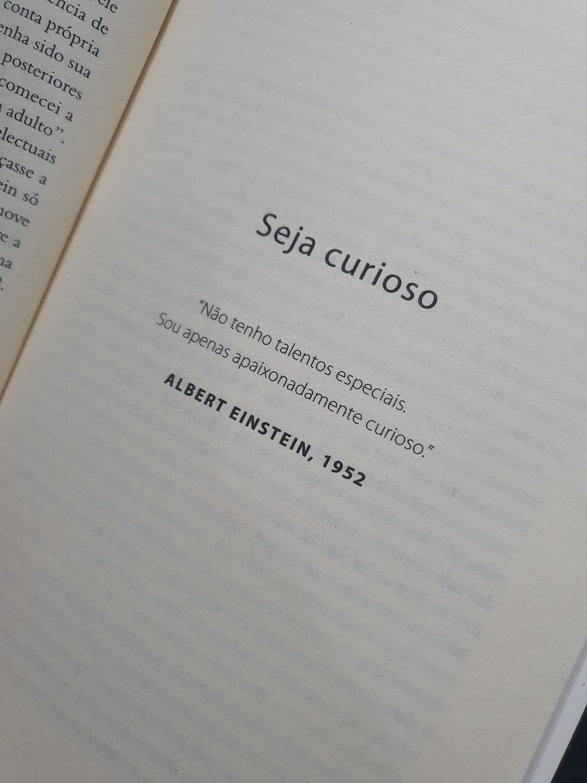 Frase da Rai sobre raciocínio clínico